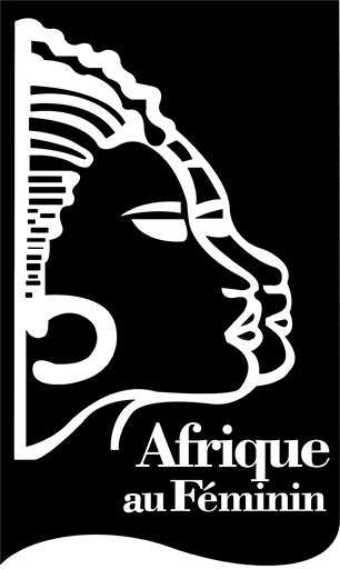 logo - Afrique au féminin