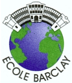 logo - École Barclay