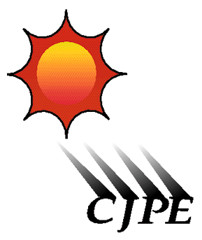 logo - CJPE