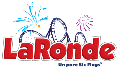 logo - La Ronde - un parc six flags