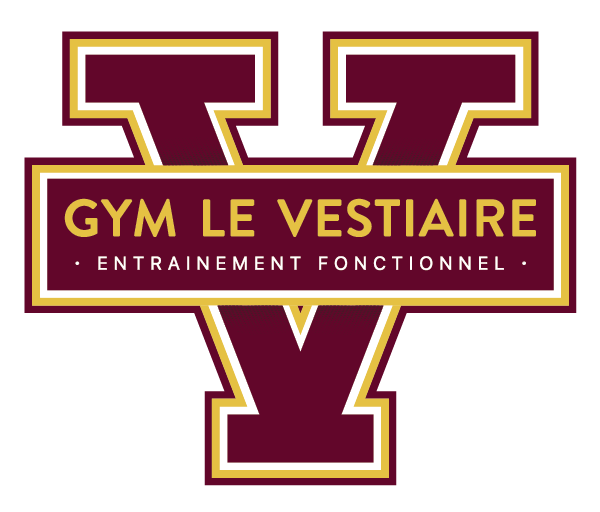 logo - Gym le vestiaire - entrainement fonctionnel