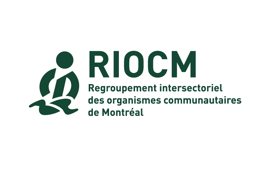 logo - RIOM - regroupement intersectoriel des organismes communautaires de Montréal